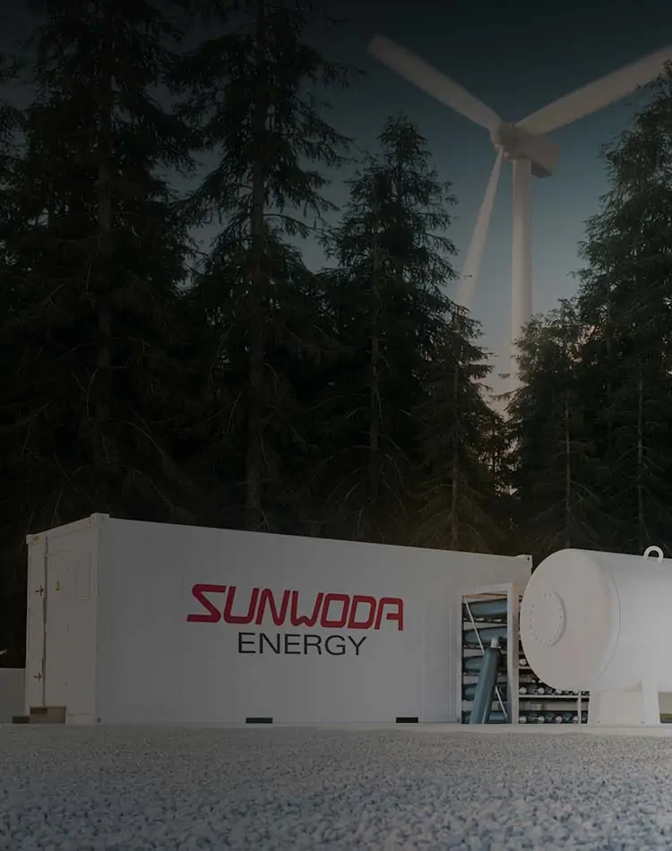 residential energy station